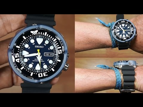 SEIKO PROSPEX SRP653K1 50th Anniversary Special Edition - UNBOXING - YouTube
