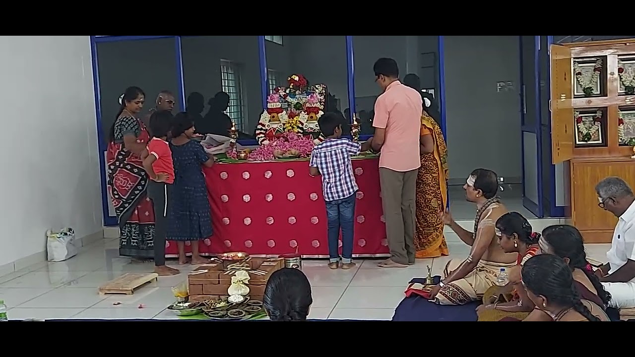 Ammai Appar pooja on 13 June 2022, part 4 YouTube