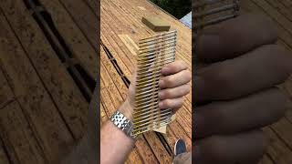 Roof Decking Layover with 7/16 OSB