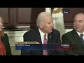 Joe Biden on Nonstop Immigration and White Minority in America (2015)