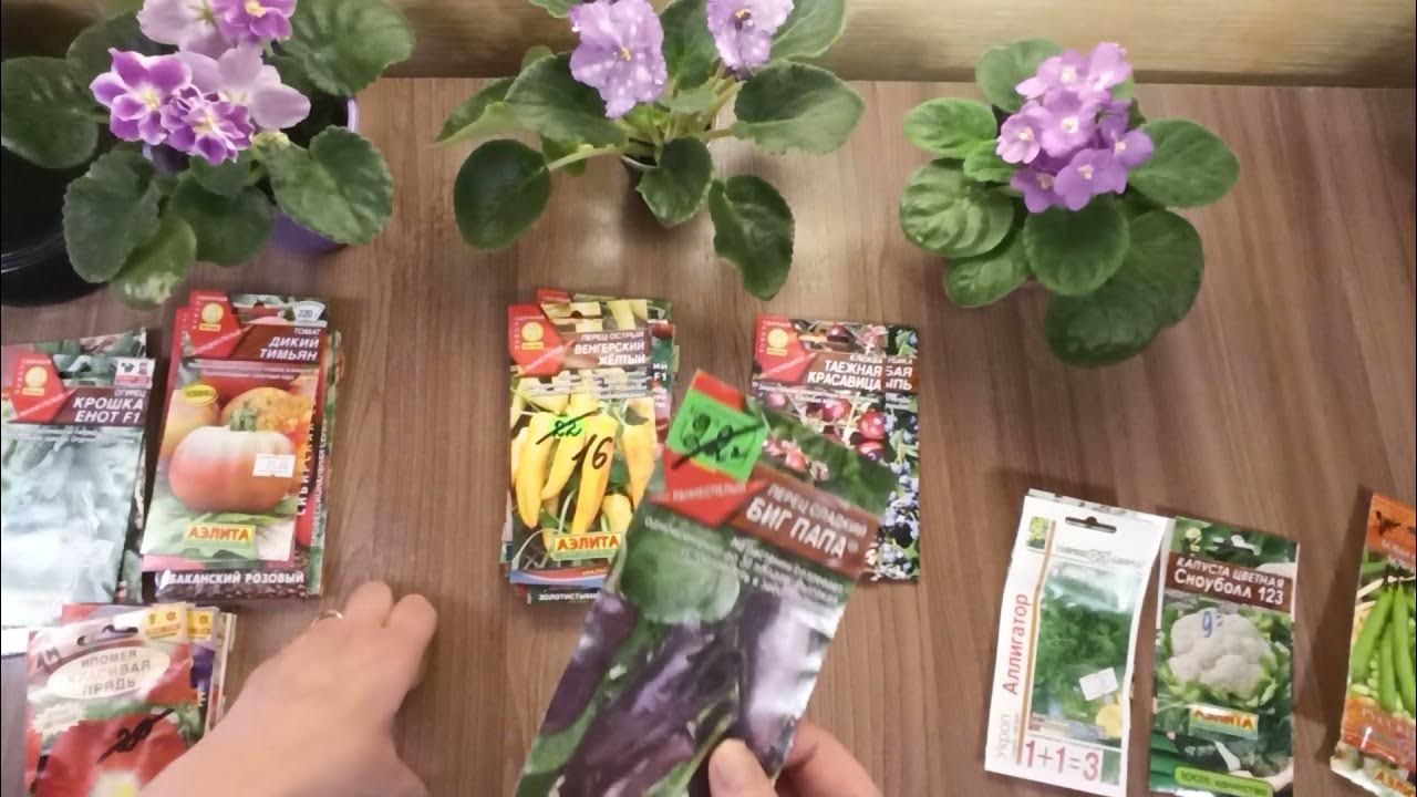 новинки семян на 2021. семена 2020 популярные. семена обзор видео. урожая семян из ленты. семена обзор видео.