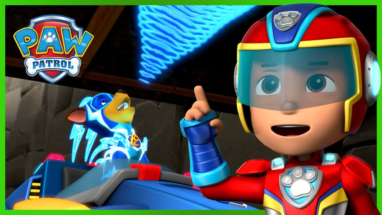 Skye e Chase fanno squadra! Le migliori missioni di salvataggio e altro ancora! PAW Patrol Italiano