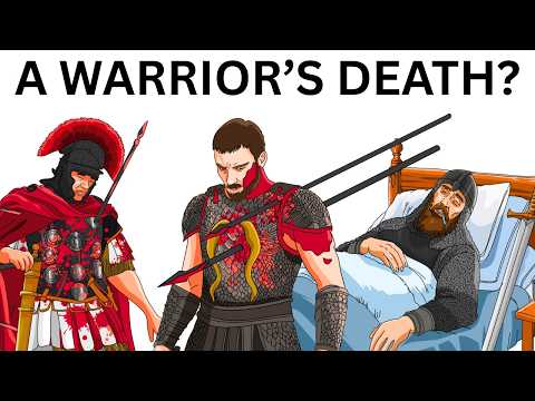 How History's Deadliest Warriors Died