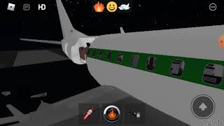 deestroying airport Roblox