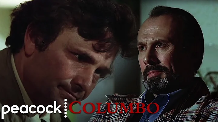 I Think He Had An Accomplice | Columbo