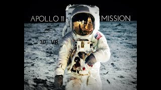 Apollo 11 (8K 3D VR)