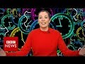 Why do we change the clocks   bbc news