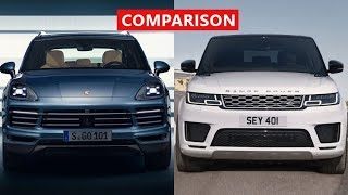 The new 2018 range rover sport is transformed by technology, with a
plug-in hybrid electric powertrain delivering efficiency, capability
and performance like...