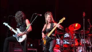 Bruce Dickinson - Flash of the Blade (Iron Maiden song) LIVE (4K)