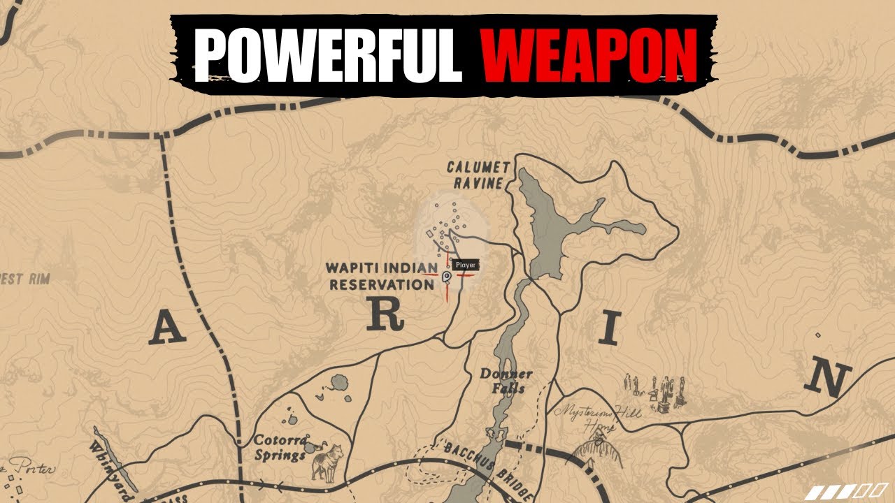 This Hidden Bridge Loot in RDR2 Changes Everything… - YouTube
