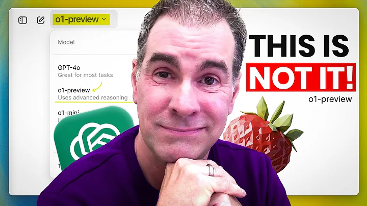 Is OpenAI's New o1 Model Really THAT Good?