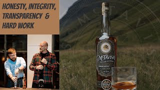 Connor Gilbert on Crafting McTavish Spirits