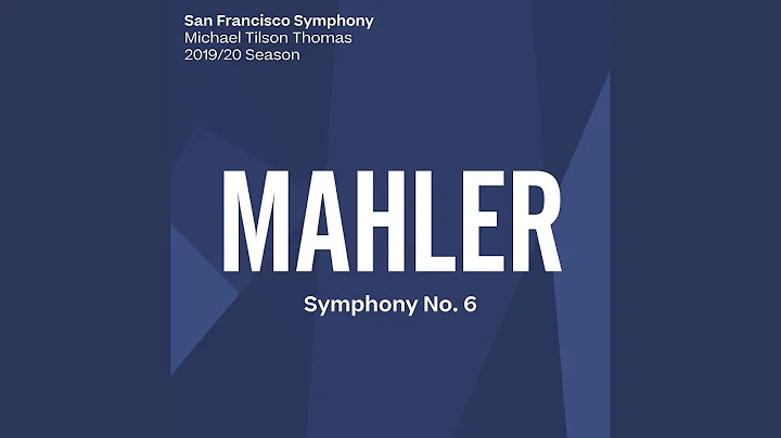 Symphony No. 6 in A Minor: IV. Finale. Allegro moderato - Allegro energico