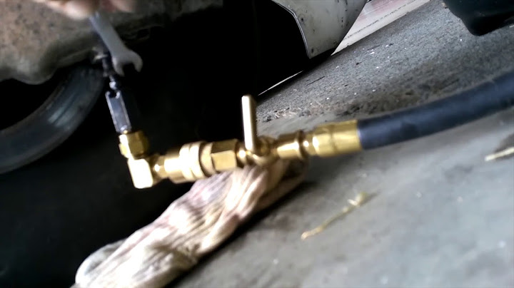 Pumping Up Brakes  - Grumman Style