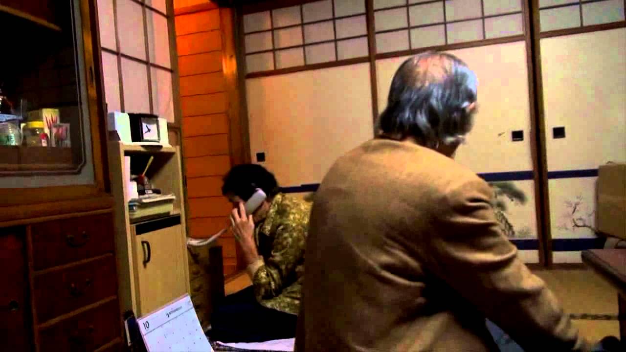 【東京大学映画研究会】足立区の天才物理学者 田村三郎、故郷に帰る その5「お姉さんのお宅に到着」 YouTube