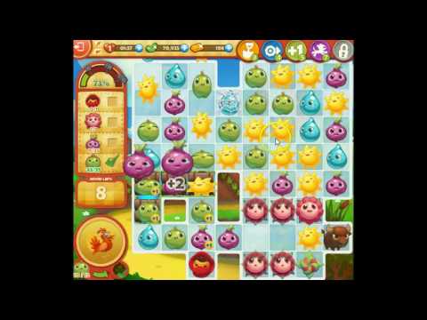 Farm Heroes Saga Level 1325