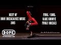 Best of Bboy Breakdance Music: Funk, Soul, Groove & Funky Breaks | Compilation #1