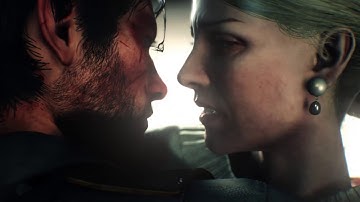 The Evil WIthin 2 tribute - Myra & Sebastian