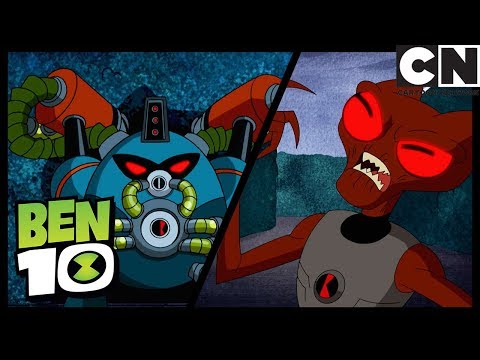 Kaleni̇n Krali | Ben 10 Türkçe | çizgi film | Cartoon Network Türkiye