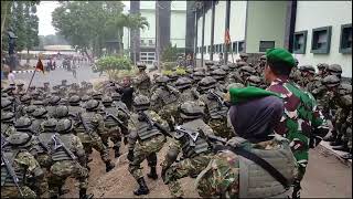 Download Lagu Menggelegar ..!!! Yel Yel Cadet Cohort 4 Unhan RI 2023 MP3