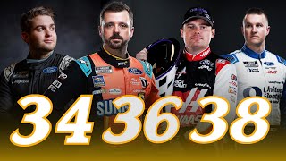 Who Signs With Front Row Motorsports? | NASCAR Silly Season