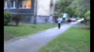 Sampler 2011 Le parkour-azor