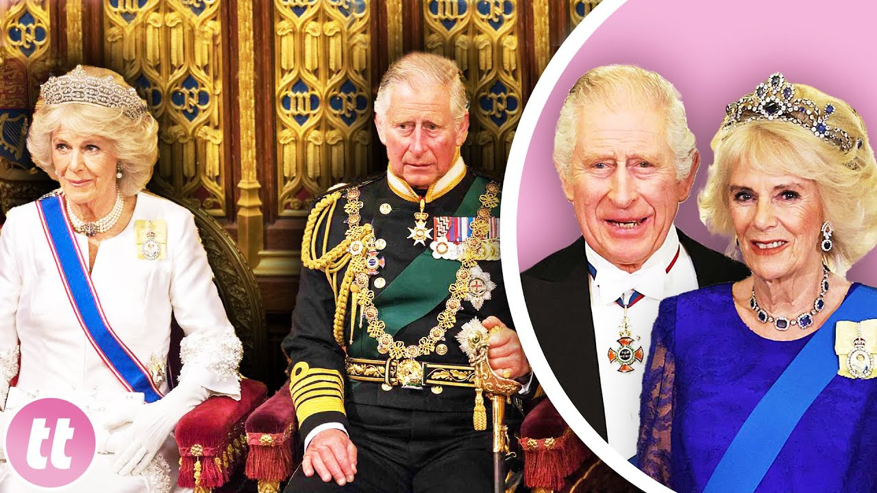 King Charles And Queen Camilla Are Making History