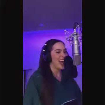 Faouzia New Cover LaLaLa (Mix)