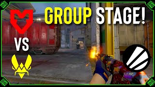 Must See Mouz Vs Vitality - Highlights - Iem Chengdu 2025 Cs2