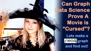 Can Graph Data Science Prove a Movie is "Cursed"? Lets make graph and find out!
