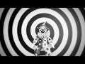 Content Clowns Spiral Black and White Animation | Blender 3D