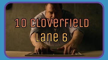 10 Cloverfield Lane(2016)- This is how you repay me scene reverse