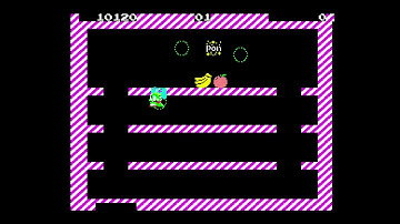 MiSTer FPGA MSX Core Bubble Bobble 1080p