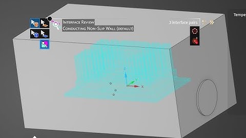 How to use S2S (surface-to-surface) radiation model in Ansys Discovery 2024 R1?