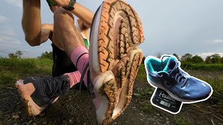 True Motion Vichara And Aion 3 - Run Test Does U-Tech Prevent Injuries?