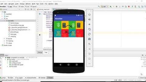 How to use ViewFlipper (Slider) in Android Studio 3.1.3
