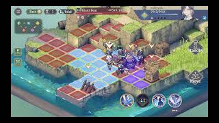 Character Trial Safiyyahs Challenge best Friends Never Apart  Sword Of Convallaria