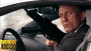Quantum of Solace (2008) - Car Chase | Opening Scene (1080p) FULL HD
