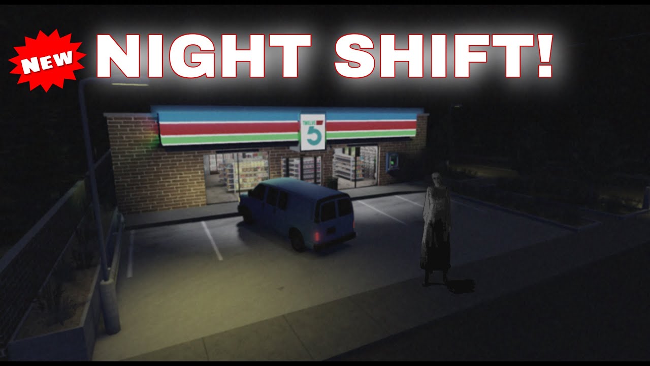 SHORT CREEPY STORIES [NEW STORY NIGHT SHIFT] 4K - YouTube