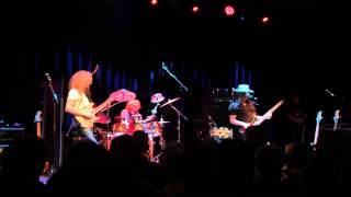 The Aristocrats - Texas Crazypants Live (De Boerderij, Zoetermeer 9-12-2015)