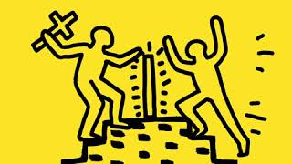 Keith Haring At Museum Folkwang