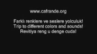 Servet Kocakaya www cafrande org   Mektup Resimi