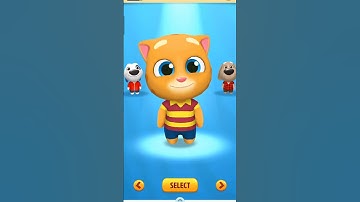 Talking Tom Gold Run Funny Fails Android iOS Gameplay #talkingtom #shortfeed #shorts