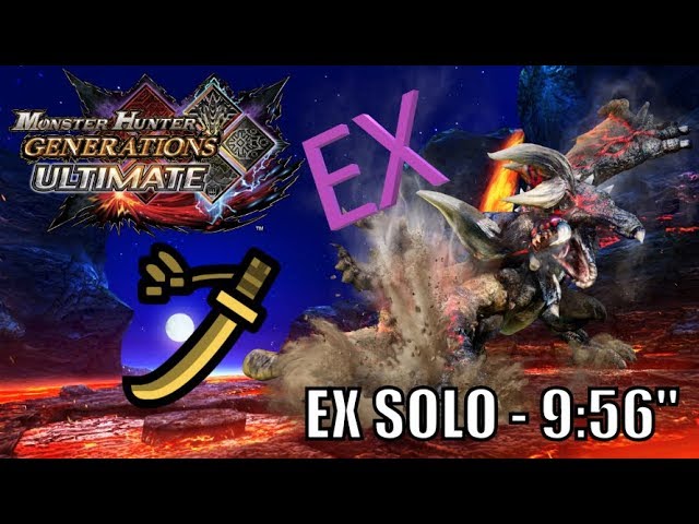 Guide: Monster Hunter Generations Ultimate – Unlock Flagship Deviant Monster  Bloodbath Diablos – NintendoSoup