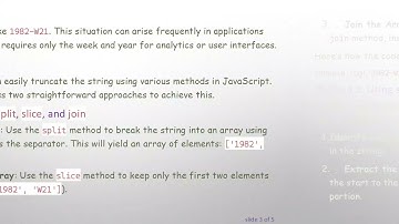 How to Truncate Date Strings in JavaScript Using Luxon