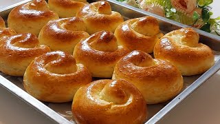 Download Lagu If you have flour, milk, and eggs❗️Make these easy puff pastries 💯 MP3