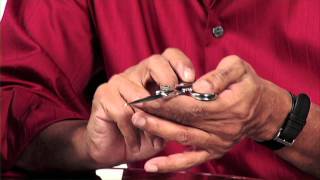 Adjusting the tension of your Sam Villa Shears