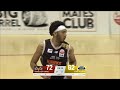 Hawke’s Bay Hawks vs. Otago Nuggets - Game Highlights