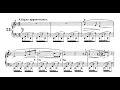 Miniature de la vidéo de la chanson 24 Préludes, Op. 11: Iv. Lento (E Minor)