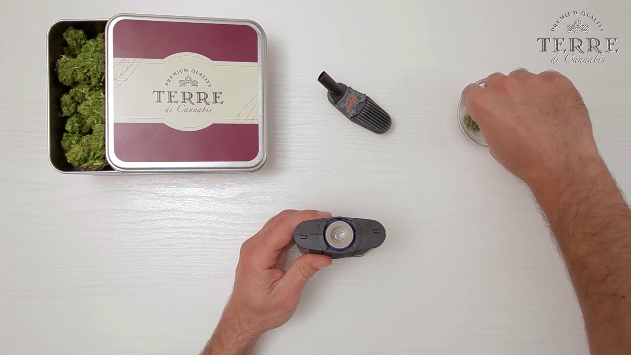 Mighty Vaporizzatore - Come si usa - Recensione Italiano